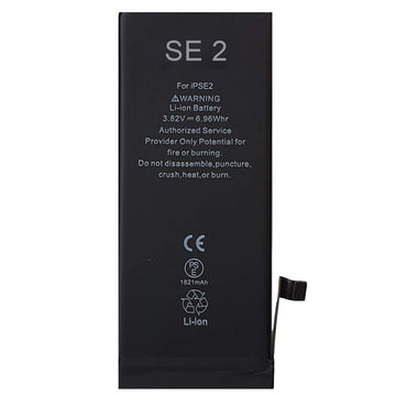 Batterie Premium de Remplacement pour iPhone SE2 1821 mAh Identique à l'Original Kit Outils Professionnels et adhésif écran Inclus